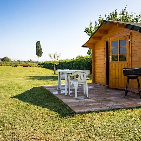 Nocleg ze śniadaniem Borgo Terrosi 4*