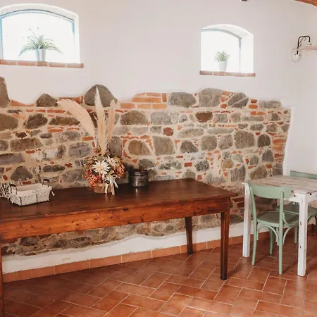 Nocleg ze śniadaniem Borgo Terrosi Sinalunga