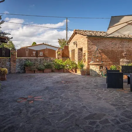 Borgo Terrosi 4*