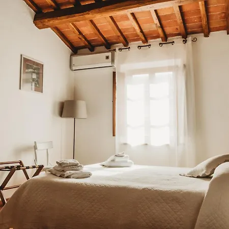 Bed & Breakfast Borgo Terrosi