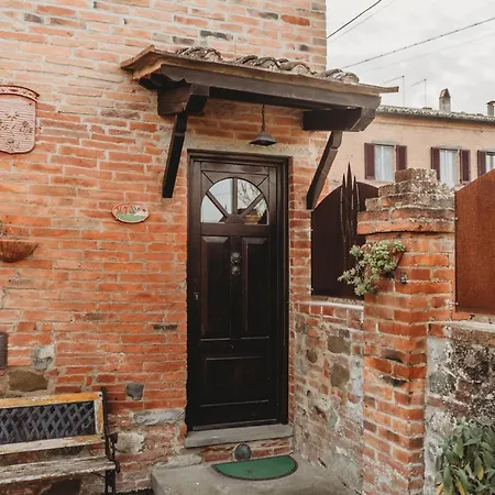 Borgo Terrosi Отель типа 