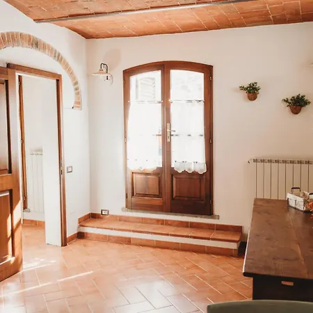 Borgo Terrosi 4* Синалунга