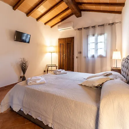 Borgo Terrosi Oda ve Kahvaltı Sinalunga