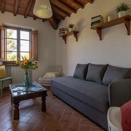 Borgo Terrosi Oda ve Kahvaltı Sinalunga