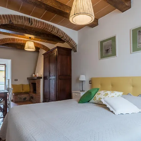 Borgo Terrosi Oda ve Kahvaltı 4*