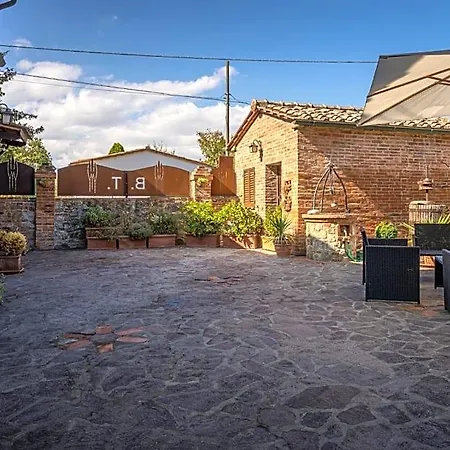 Borgo Terrosi Nocleg ze śniadaniem
