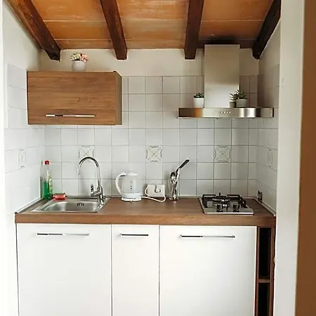 Nocleg ze śniadaniem Borgo Terrosi 3*