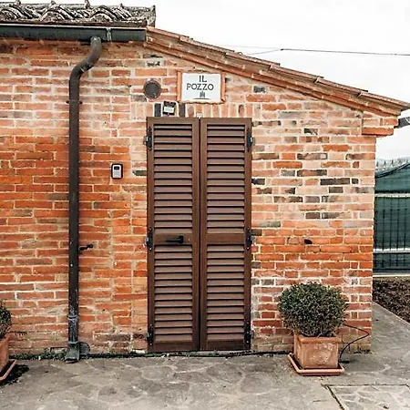 Nocleg ze śniadaniem Borgo Terrosi