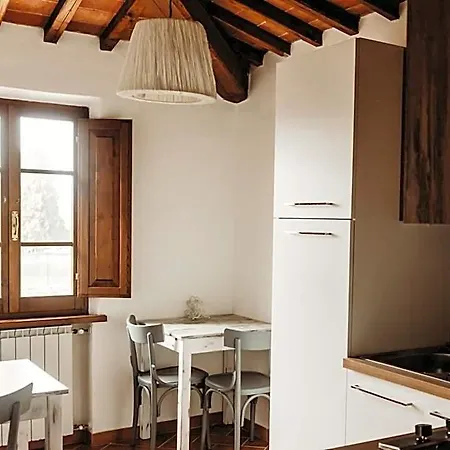 Panzió Borgo Terrosi