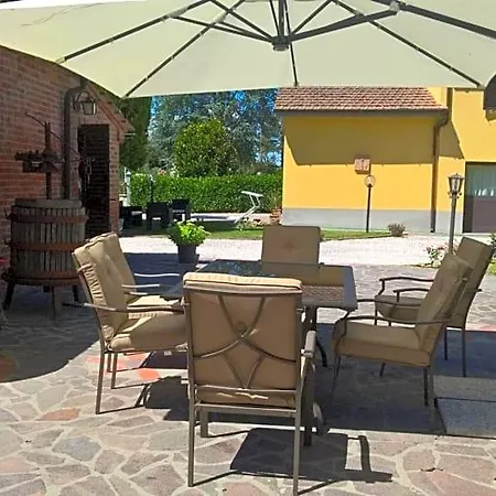 Nocleg ze śniadaniem Borgo Terrosi