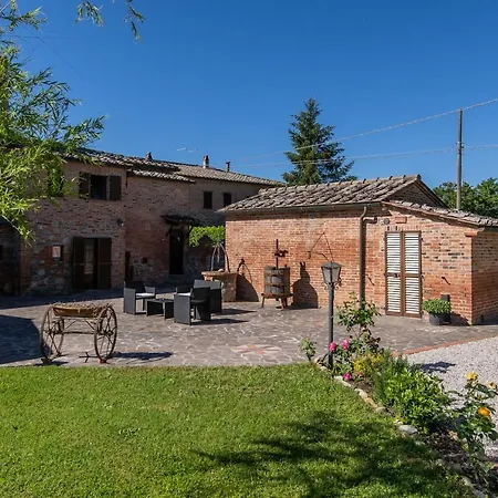 Borgo Terrosi 3*