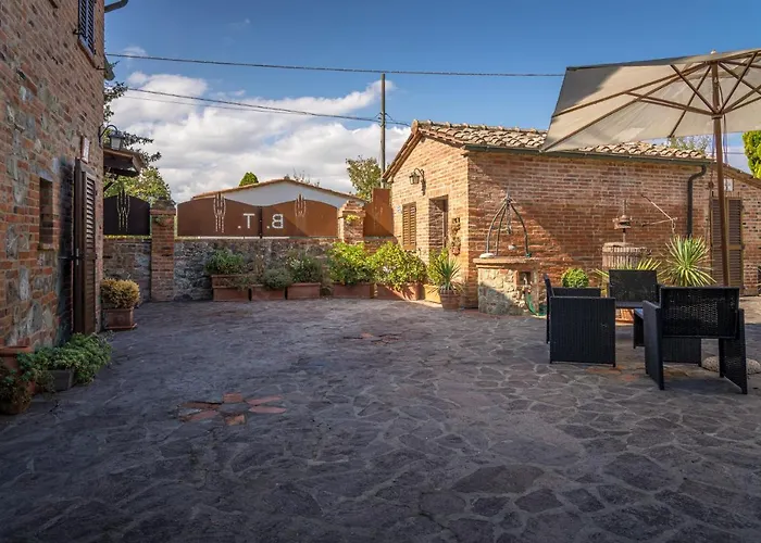 Borgo Terrosi 4*
