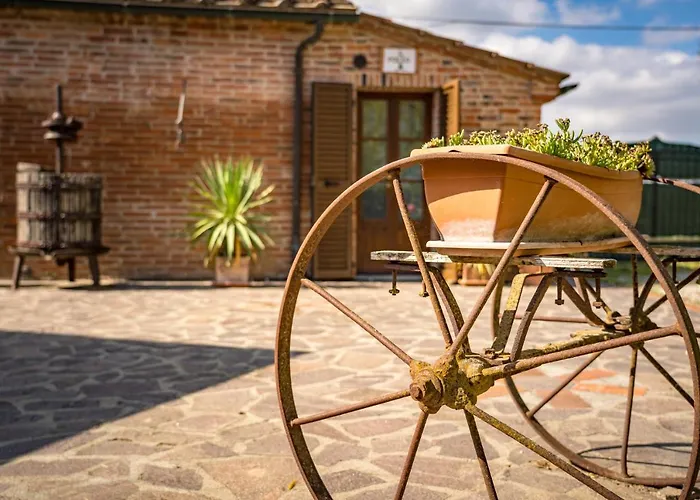 Borgo Terrosi فندق مبيت وإفطار سينالونغا