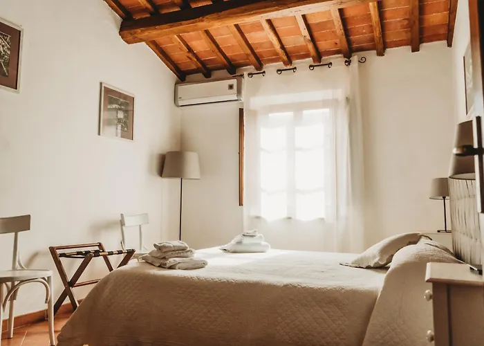 فندق مبيت وإفطار Borgo Terrosi