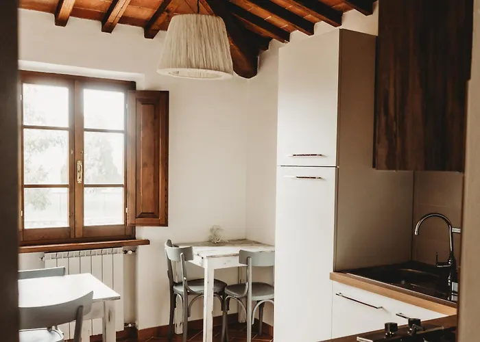 Borgo Terrosi فندق مبيت وإفطار سينالونغا
