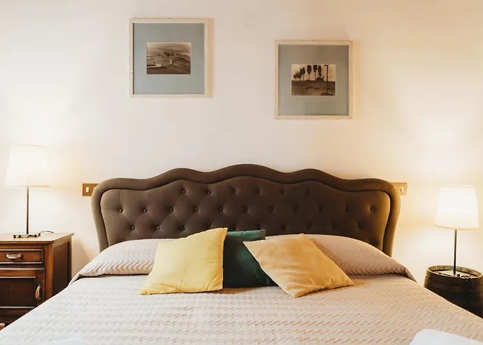 فندق مبيت وإفطار Borgo Terrosi