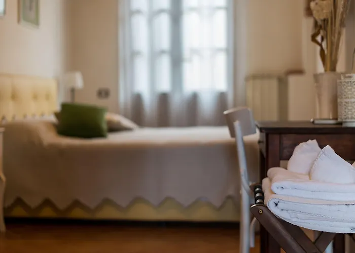 Borgo Terrosi فندق مبيت وإفطار