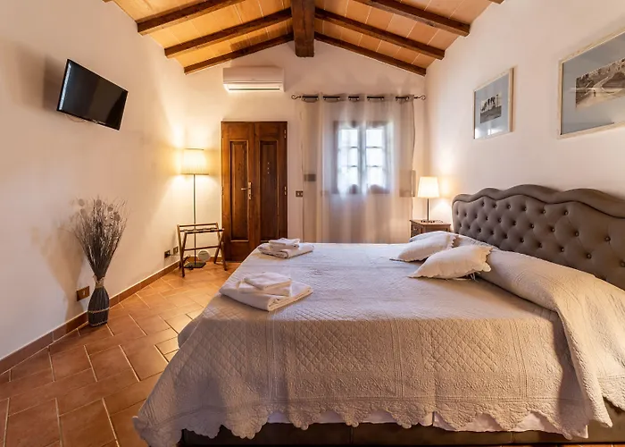 فندق مبيت وإفطار Borgo Terrosi