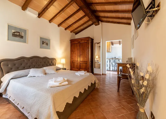 Borgo Terrosi 4*
