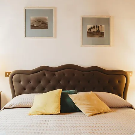 Couette-café Borgo Terrosi