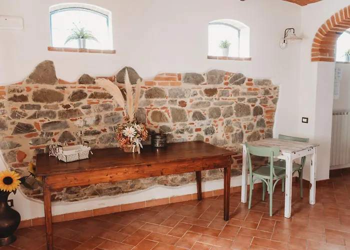 Bed & Breakfast Borgo Terrosi Sinalunga