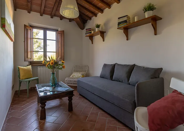 Borgo Terrosi Bed & Breakfast Sinalunga